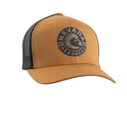 Nevada DeadHead Trucker Hat