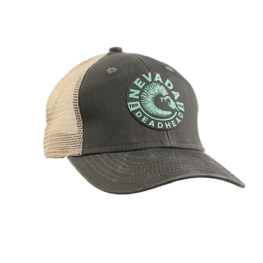 Nevada DeadHead Ponytail Hats