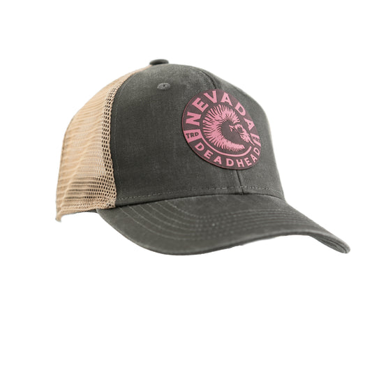 Nevada DeadHead Ponytail Hats