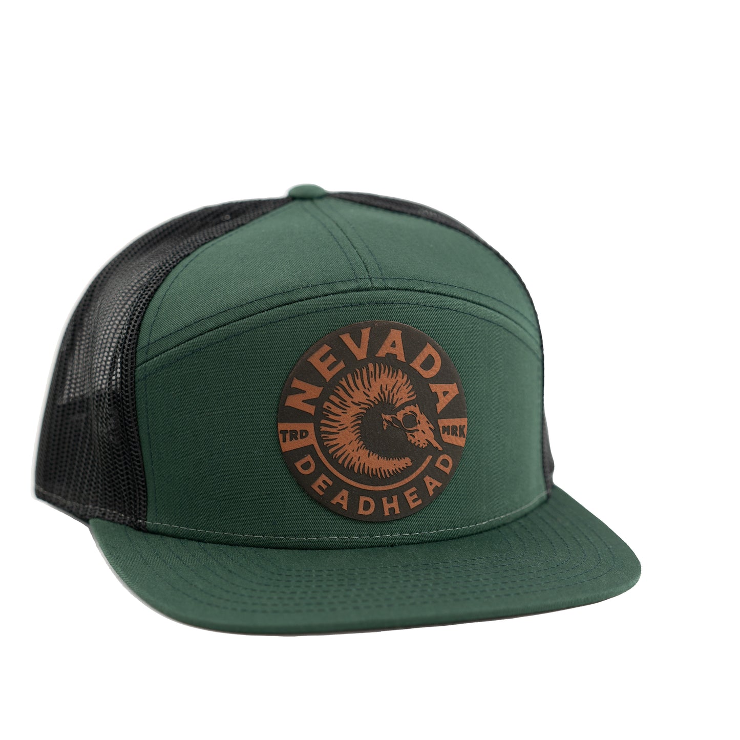 Nevada DeadHead Flat Brim