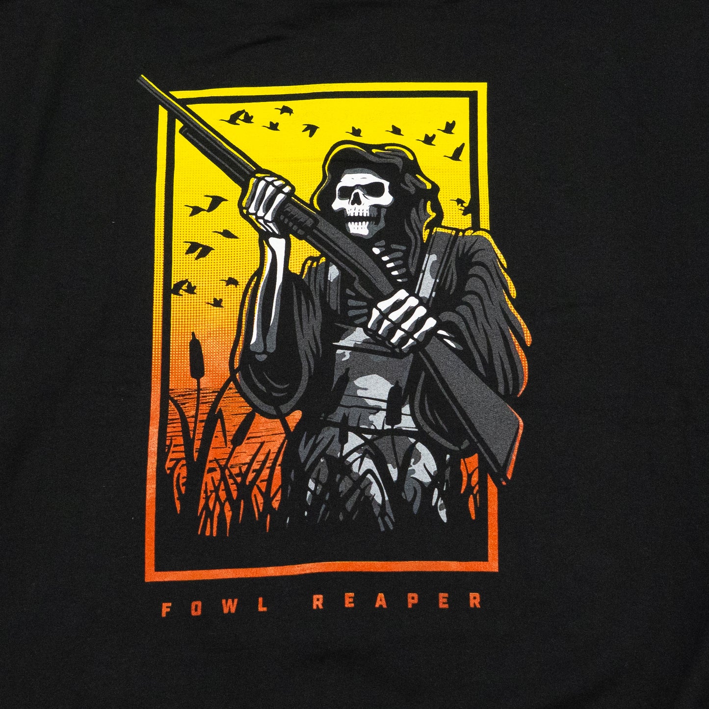 Fowl Reaper Hoodie
