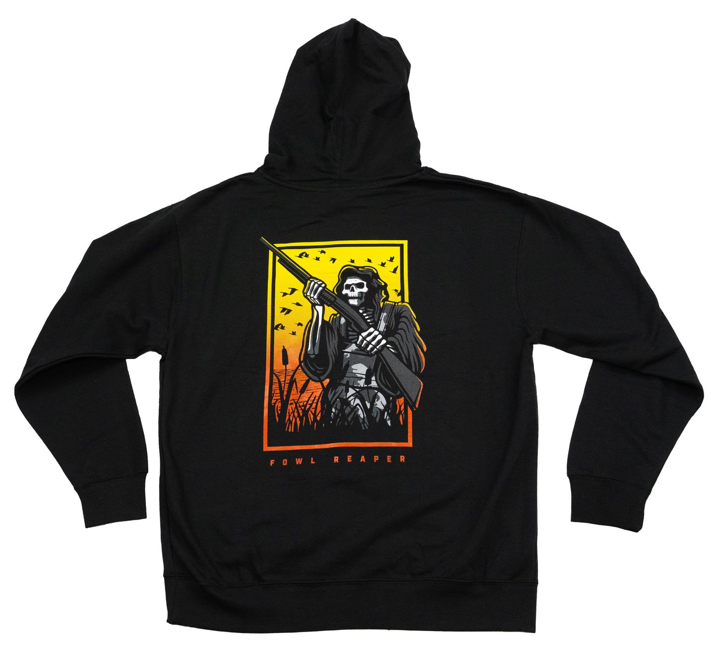 Fowl Reaper Hoodie