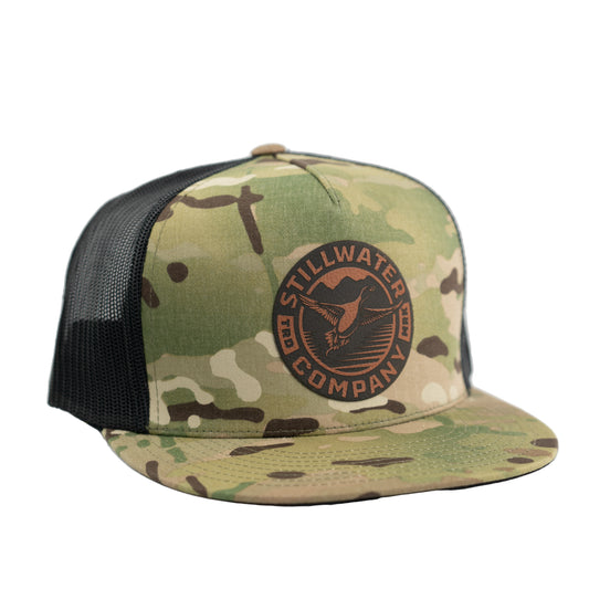 Pintail Flat Brim