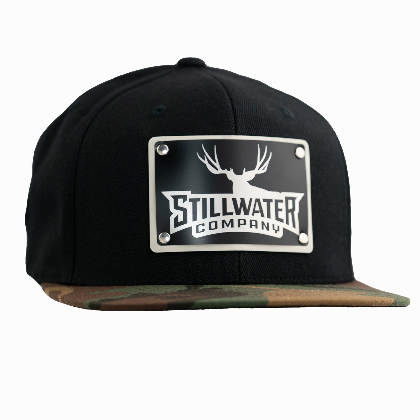 Metal Hat Patch