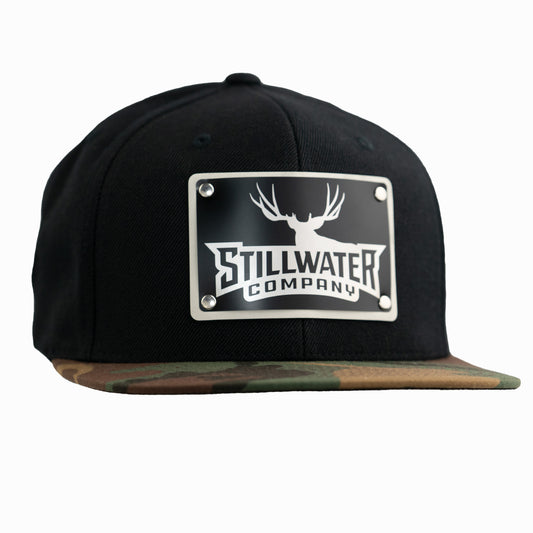 Metal Hat Patch
