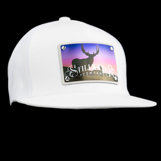 Metal Hat Patch