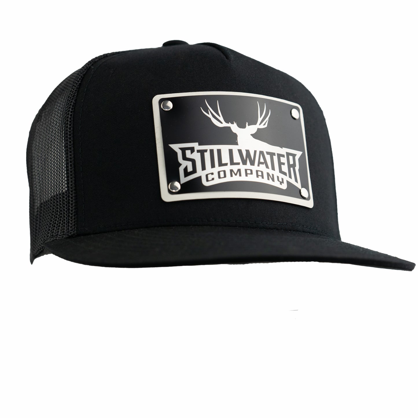 Metal Hat Patch
