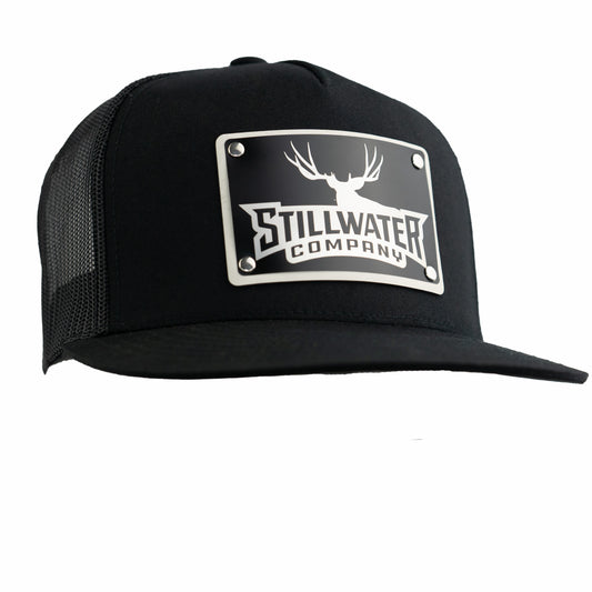 Metal Hat Patch