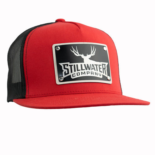 Metal Hat Patch