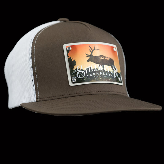 Metal Hat Patch